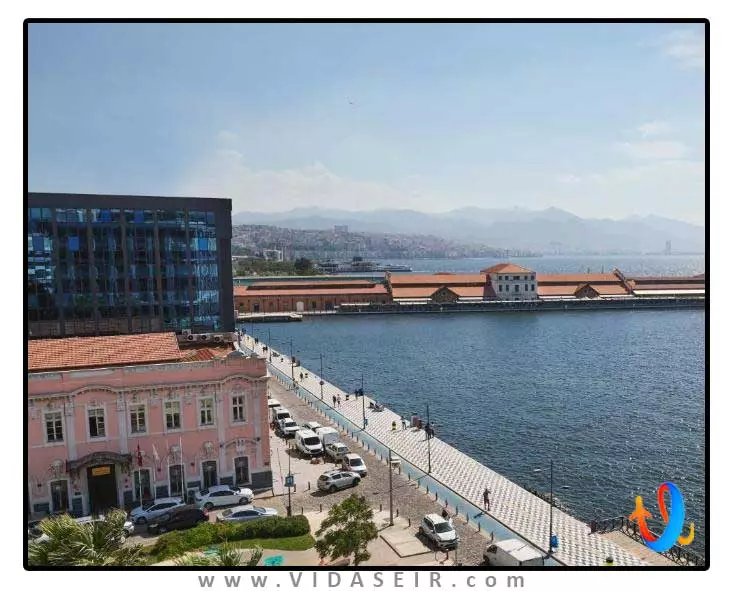 هتل ماریوت ازمیر